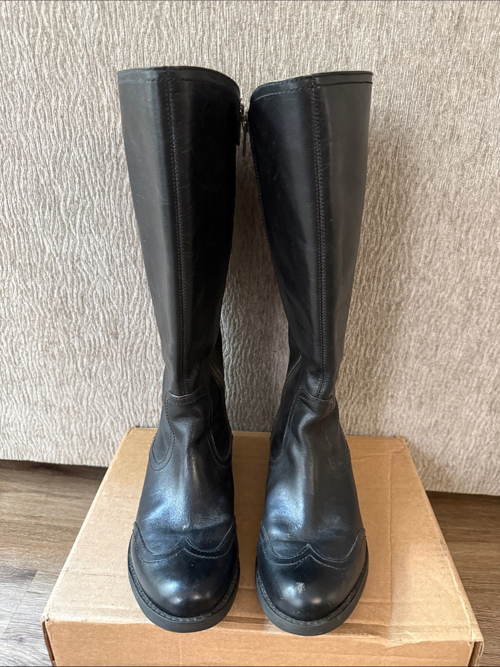 Timberland Women's Knee-High Leather Boots